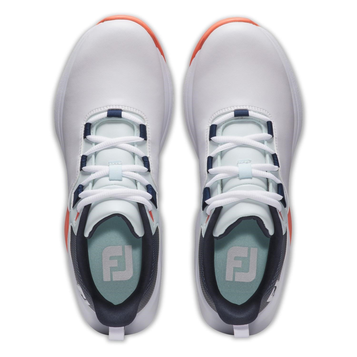 FootJoy ProLite dames golfschoenen, wit