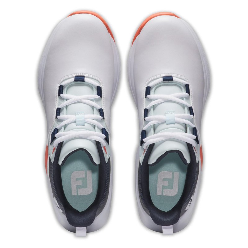 FootJoy ProLite dames golfschoenen, wit
