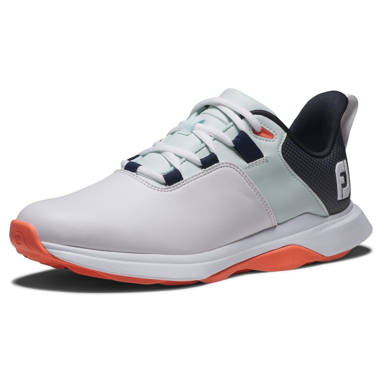 FootJoy ProLite dames golfschoenen, wit