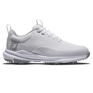 FootJoy Tour Rival dames golfschoenen, wit/grijs