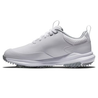 FootJoy Tour Rival dames golfschoenen, wit/grijs