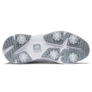 FootJoy Tour Rival dames golfschoenen, wit/grijs