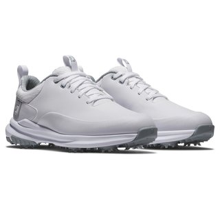 FootJoy Tour Rival dames golfschoenen, wit/grijs