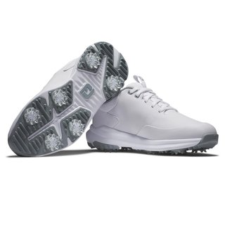 FootJoy Tour Rival dames golfschoenen, wit/grijs