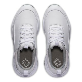 FootJoy Tour Rival dames golfschoenen, wit/grijs