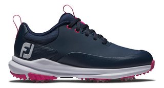 FootJoy Tour Rival dames golfschoenen, blauw
