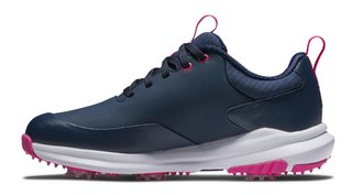 FootJoy Tour Rival dames golfschoenen, blauw