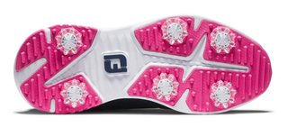 FootJoy Tour Rival dames golfschoenen, blauw