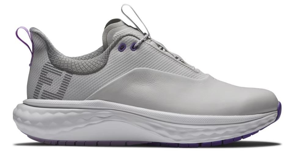 FootJoy Quantum dames golfschoenen, grijs