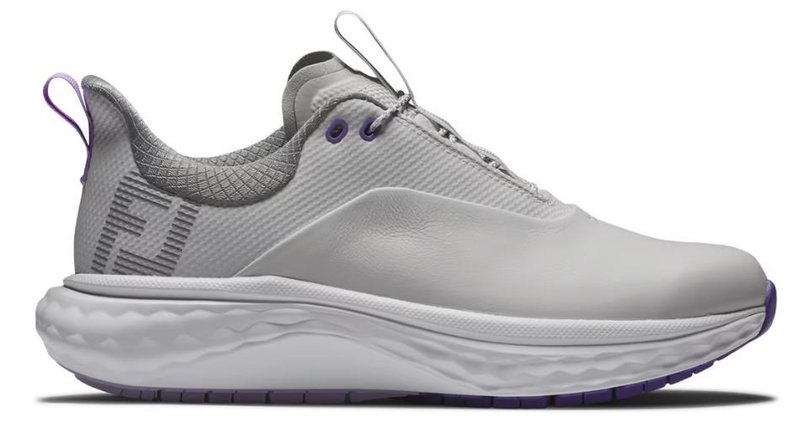 FootJoy Quantum dames golfschoenen, grijs