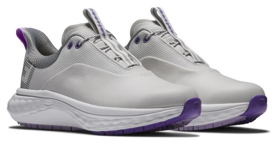 FootJoy Quantum dames golfschoenen, grijs