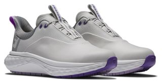 FootJoy Quantum dames golfschoenen, grijs