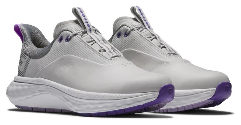 FootJoy Quantum dames golfschoenen, grijs