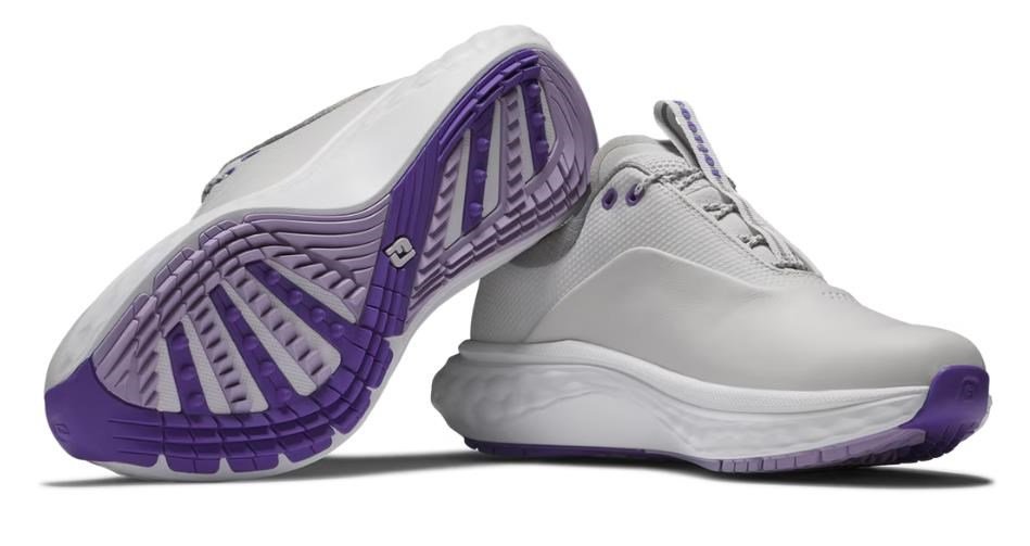 FootJoy Quantum dames golfschoenen, grijs