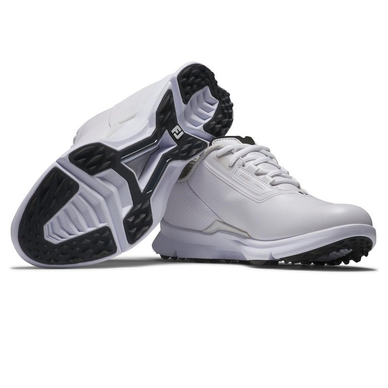 FootJoy Fuel dames golfschoenen, wit