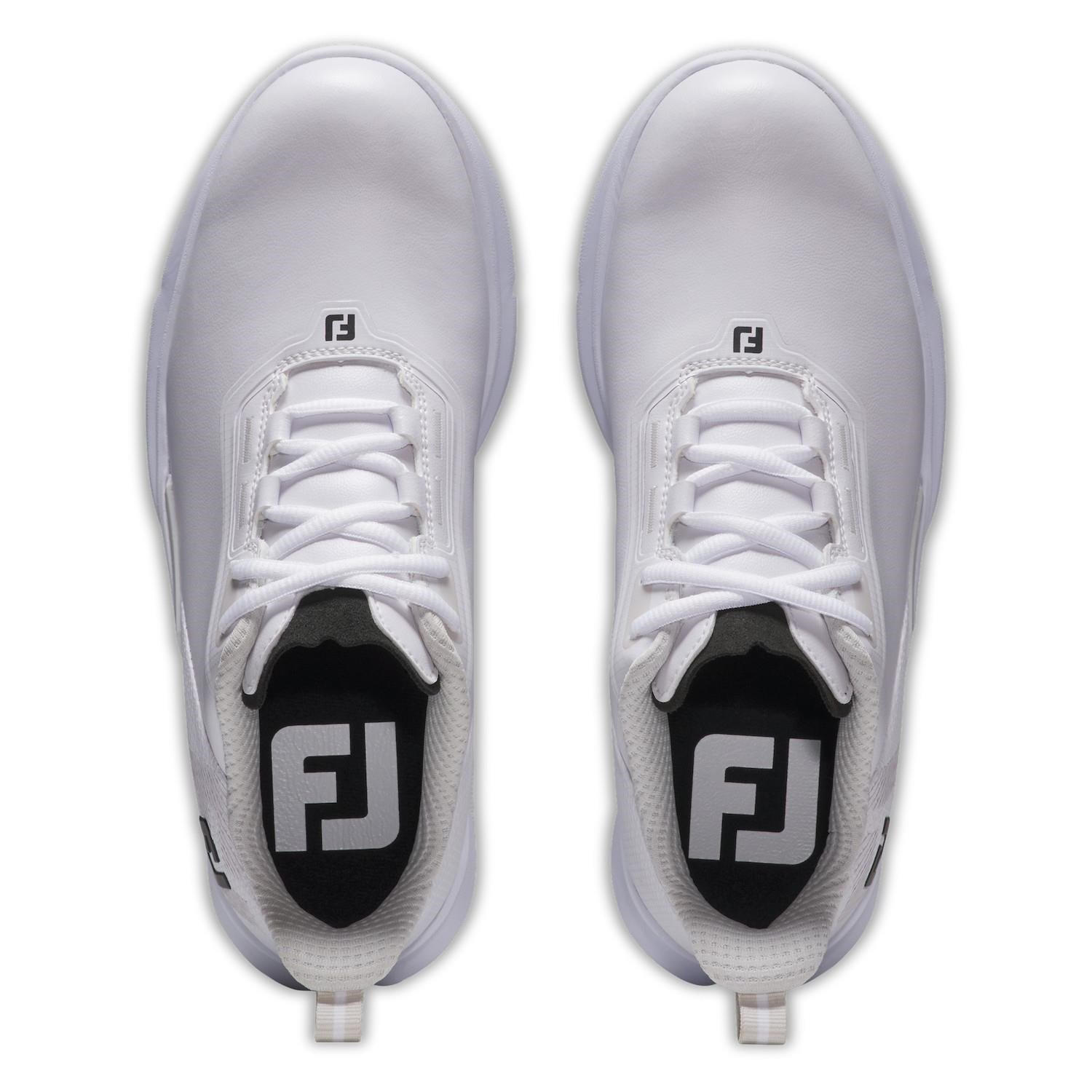 FootJoy Fuel dames golfschoenen, wit