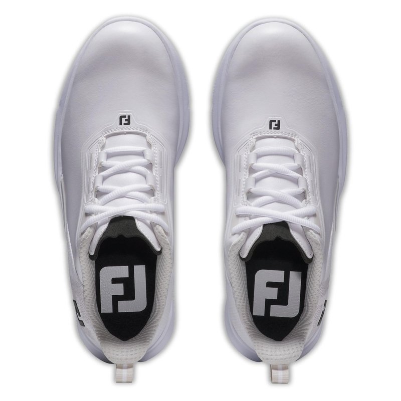 FootJoy Fuel dames golfschoenen, wit