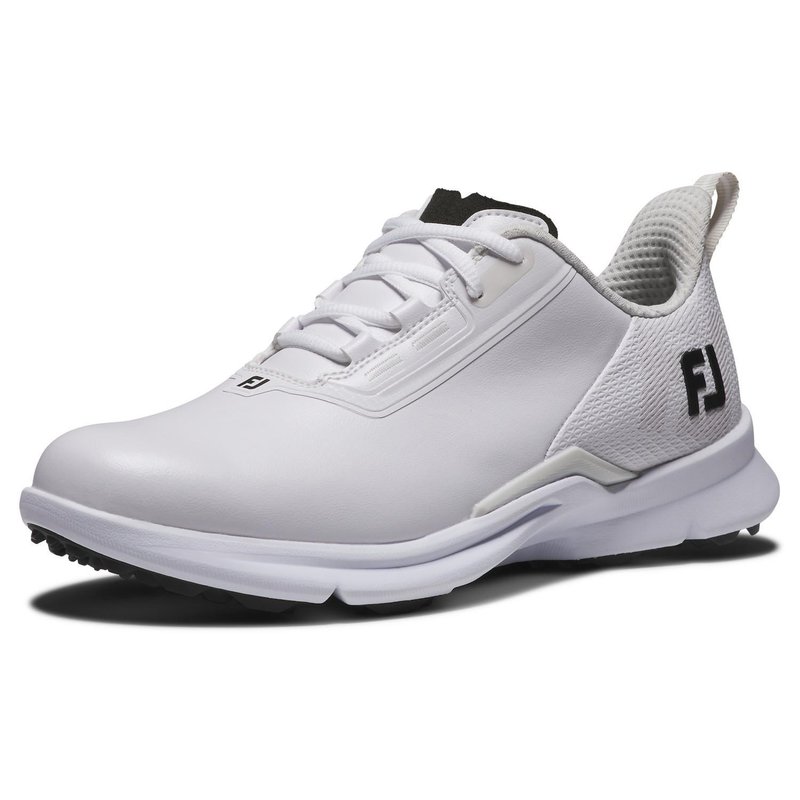 FootJoy Fuel dames golfschoenen, wit