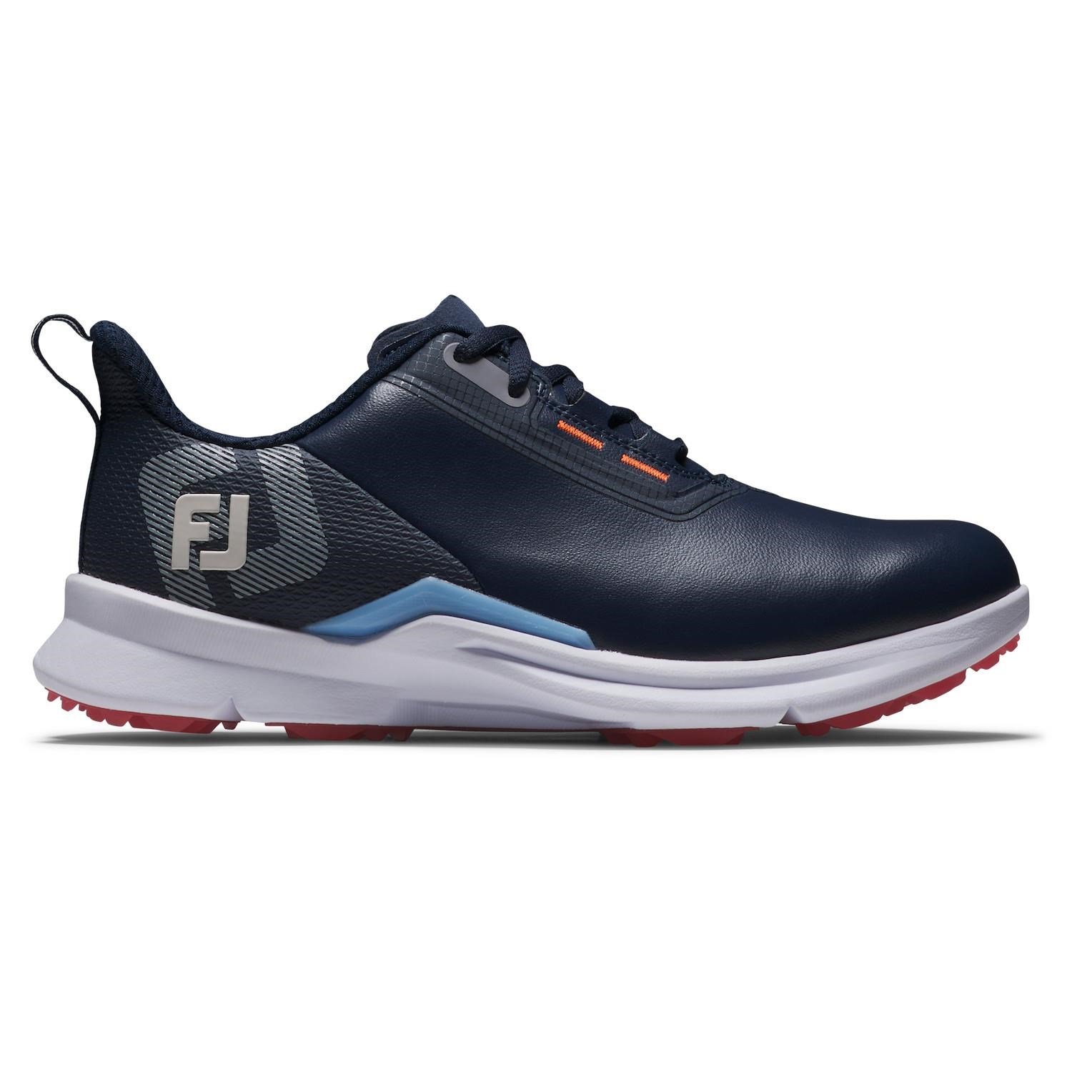 FootJoy Fuel dames golfschoenen, blauw