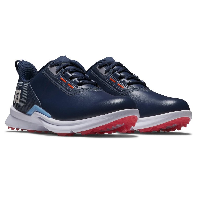 FootJoy Fuel dames golfschoenen, blauw