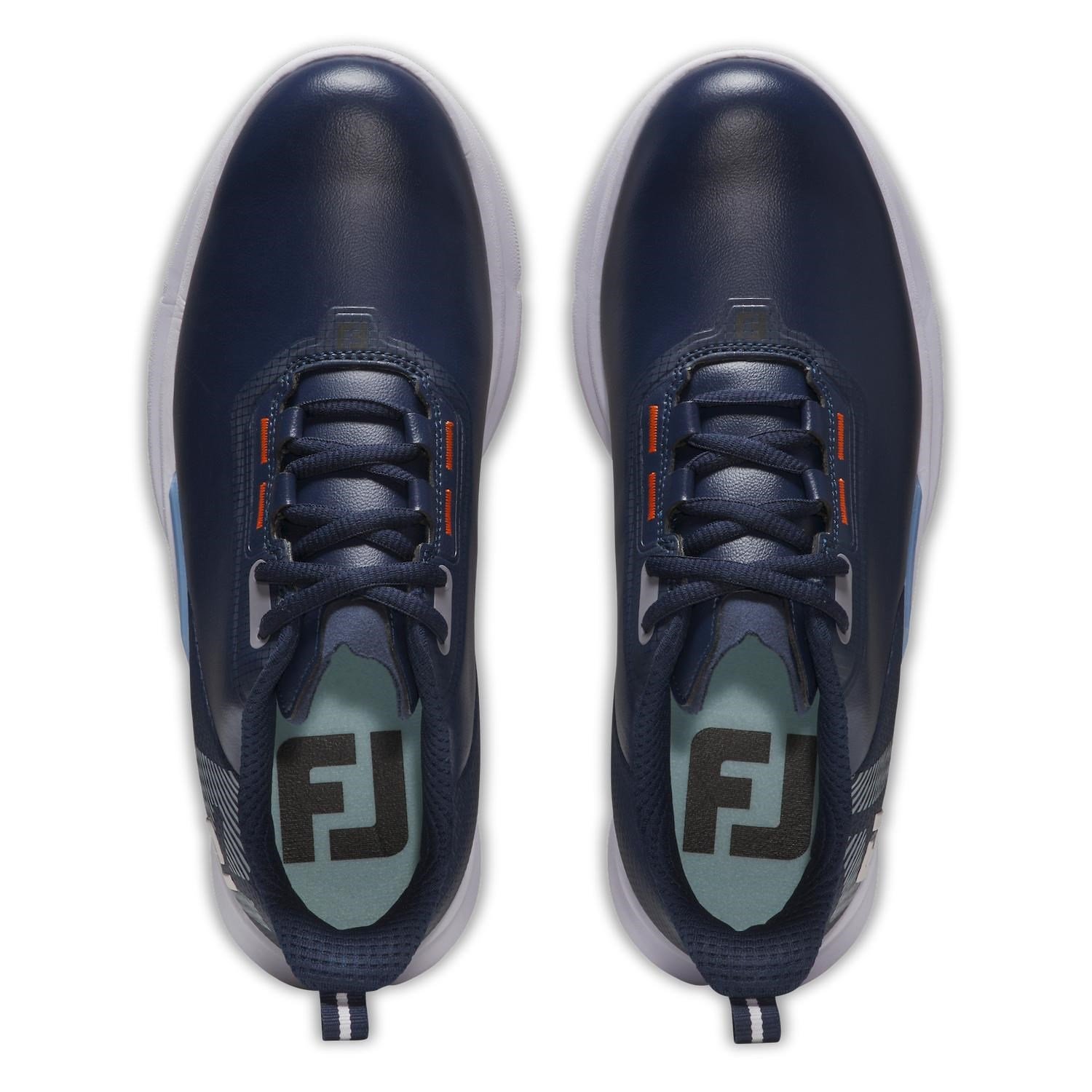 FootJoy Fuel dames golfschoenen, blauw