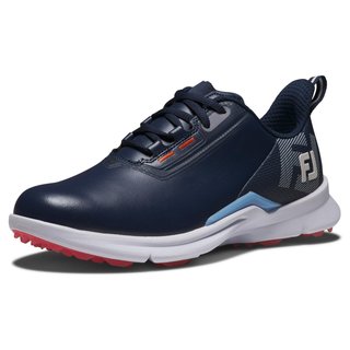 FootJoy Fuel dames golfschoenen, blauw