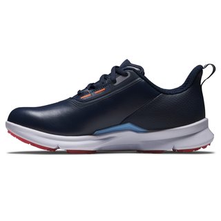 FootJoy Fuel dames golfschoenen, blauw