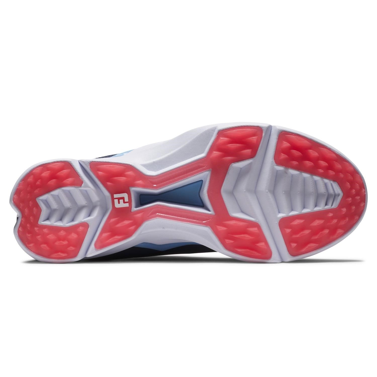 FootJoy Fuel dames golfschoenen, blauw