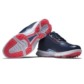 FootJoy Fuel dames golfschoenen, blauw