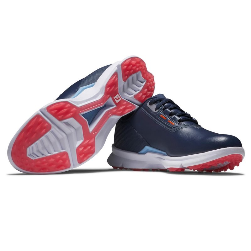 FootJoy Fuel dames golfschoenen, blauw