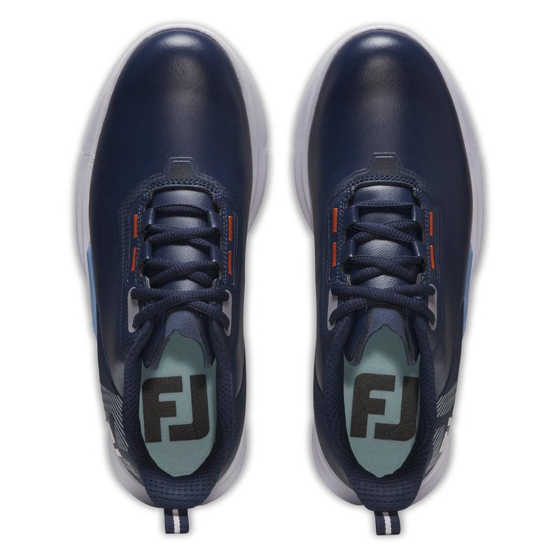 FootJoy Fuel dames golfschoenen, blauw