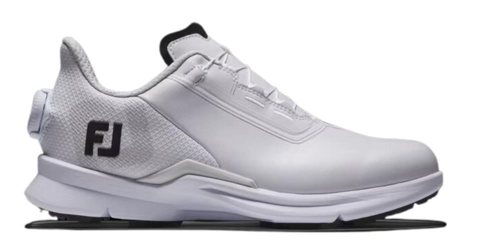 FootJoy Fuel BOA dames golfschoenen, wit