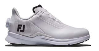 FootJoy Fuel BOA dames golfschoenen, wit
