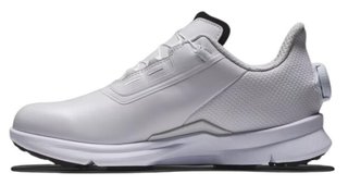 FootJoy Fuel BOA dames golfschoenen, wit