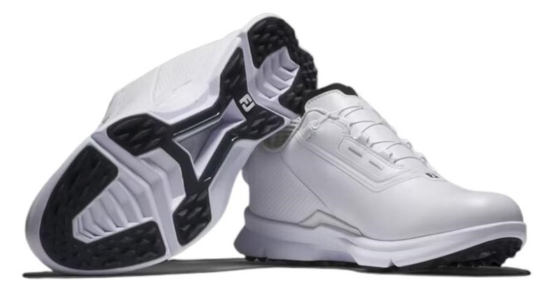 FootJoy Fuel BOA dames golfschoenen, wit