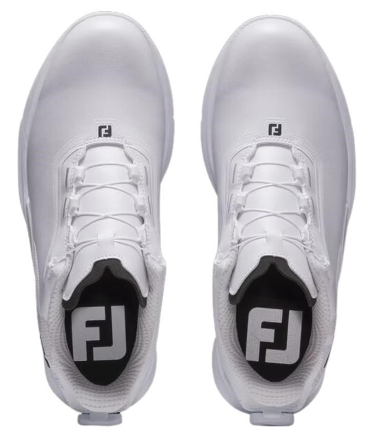 FootJoy Fuel BOA dames golfschoenen, wit