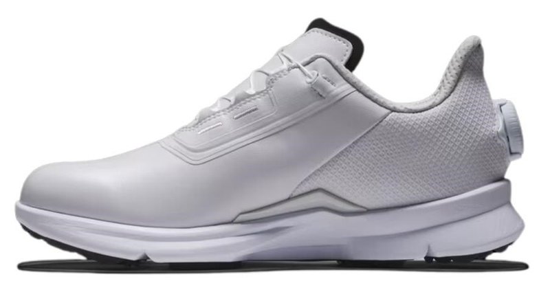 FootJoy Fuel BOA dames golfschoenen, wit