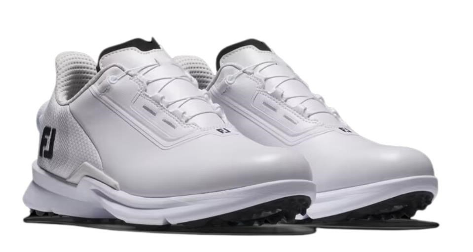 FootJoy Fuel BOA dames golfschoenen, wit
