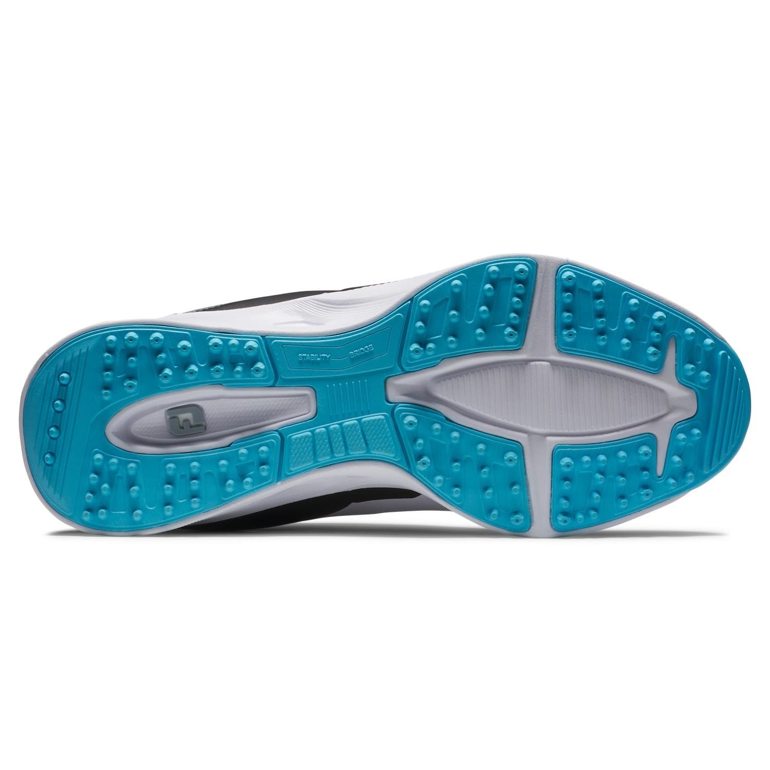 FootJoy FootJoy Junior Fuel junior golfschoenen, wit