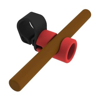 Clicgear Cigar Holder accessoire, rood