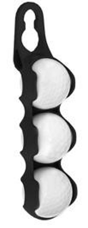 Clicgear Ball Clip trolley accessoire, zwart