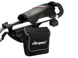 Clicgear Rangefinder Bag accessoire, zwart