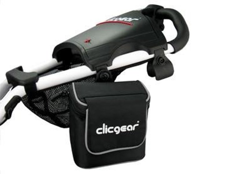 Clicgear Rangefinder Bag accessoire, zwart