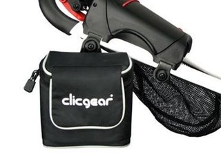 Clicgear Rangefinder Bag accessoire, zwart