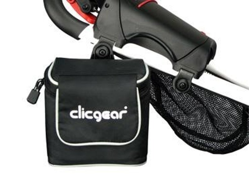 Clicgear Rangefinder Bag accessoire, zwart
