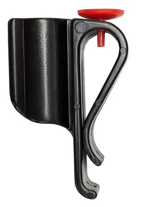 Longridge Putter Caddy Clip 3in1 accessoire, zwart