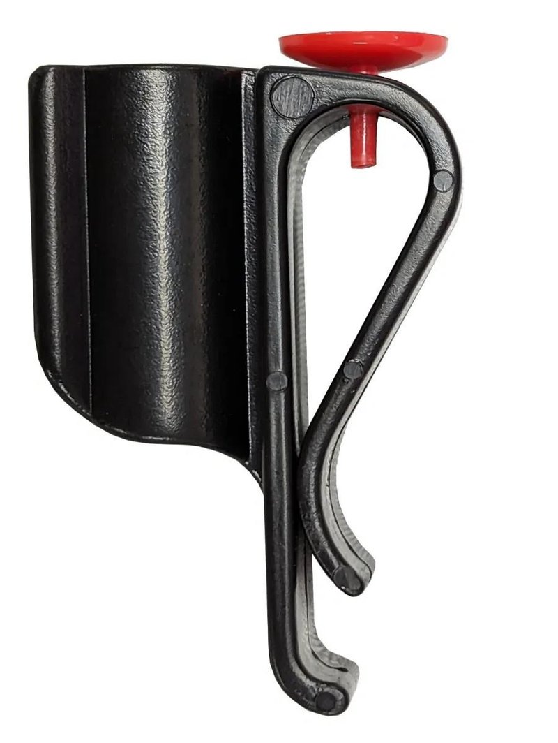 Longridge Putter Caddy Clip 3in1 accessoire, zwart