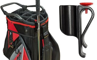 Longridge Putter Caddy Clip 3in1 accessoire, zwart