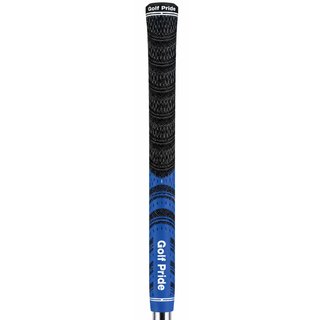 Golf Pride Decade MultiCompound Cord grip, Midsize, blauw