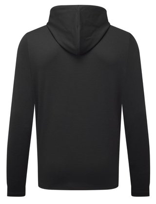 FootJoy Ottoman Jacquard heren hoodie, zwart